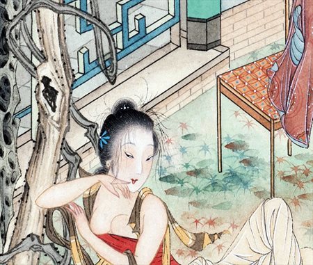 九原-中国古代的压箱底儿春宫秘戏图，具体有什么功效，为什么这么受欢迎？